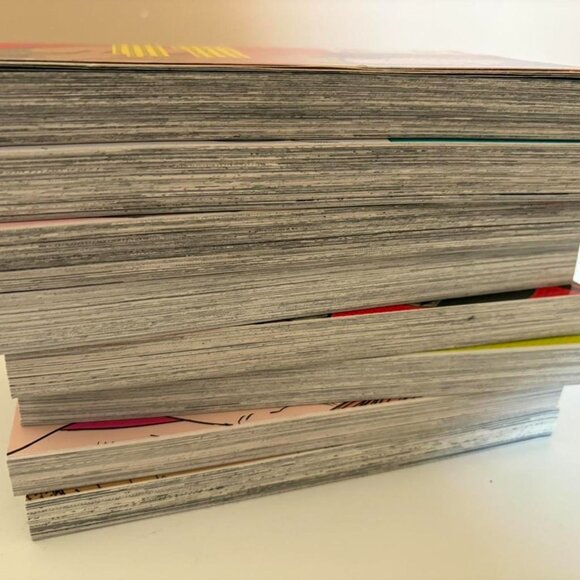 VOLUMES 1-8 Chainsaw Man by Tatsuki Fujimoto Manga (English) - Picture 5 of 5